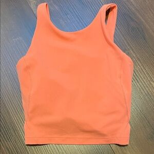 lululemon neck align top
